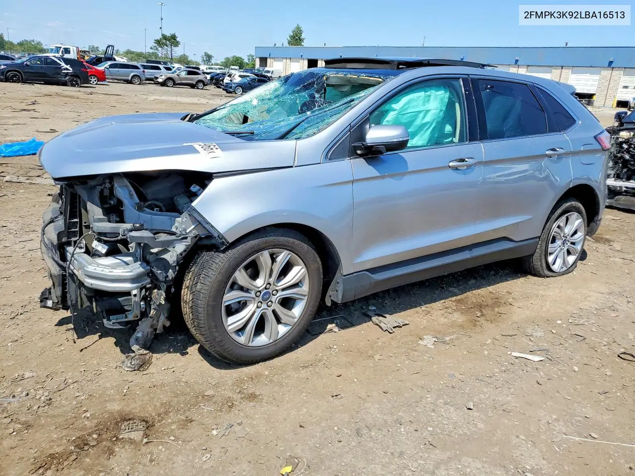 2020 Ford Edge