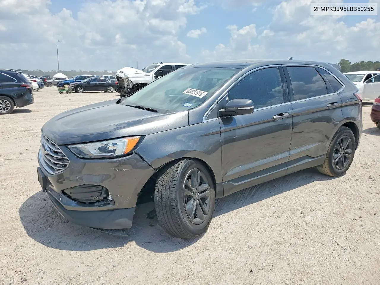 2020 Ford Edge