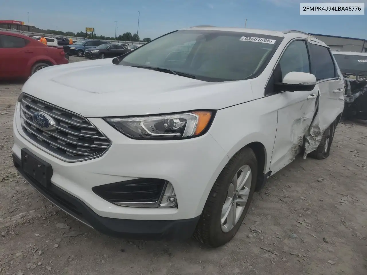 2020 Ford Edge