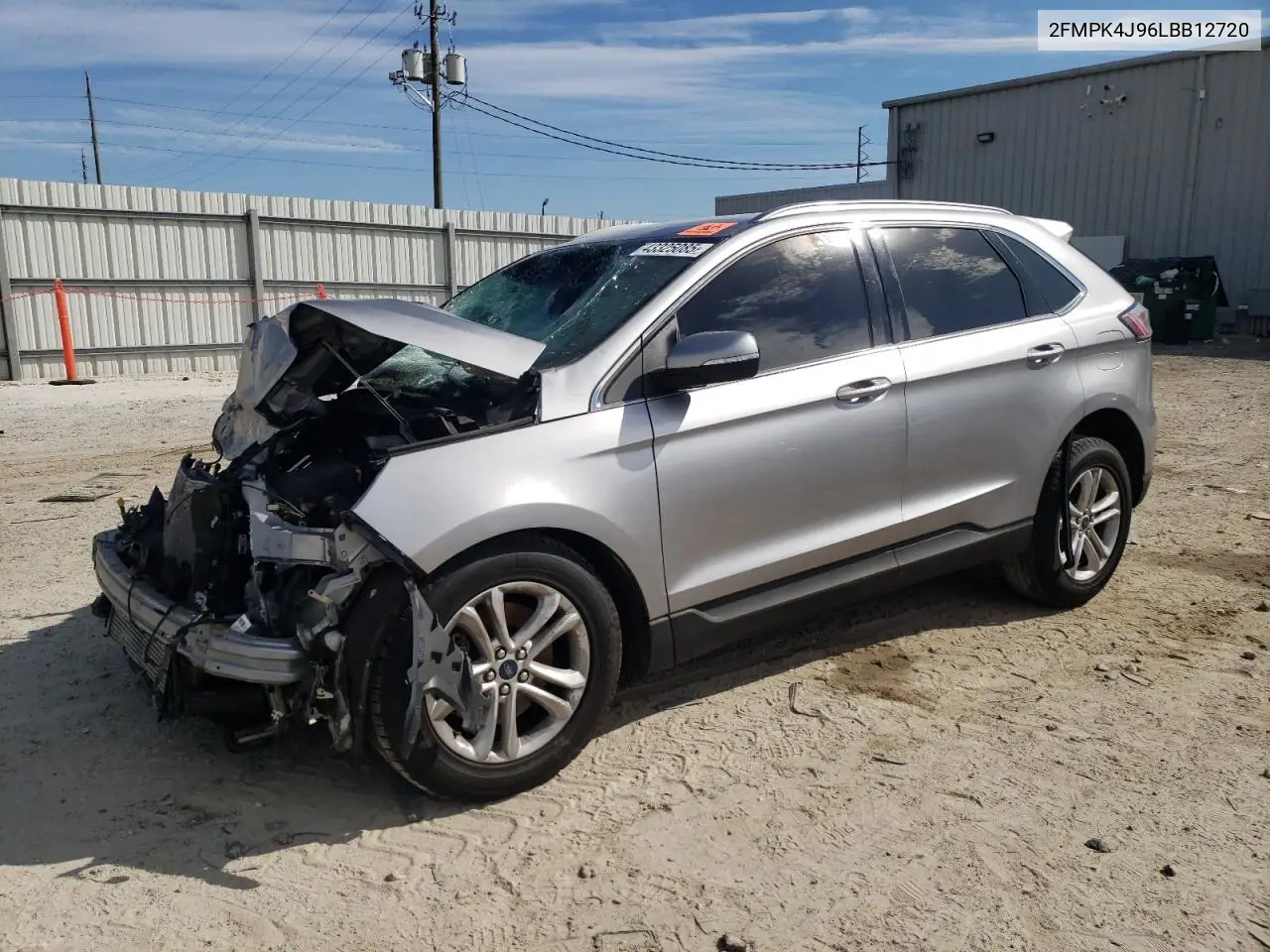 2020 Ford Edge