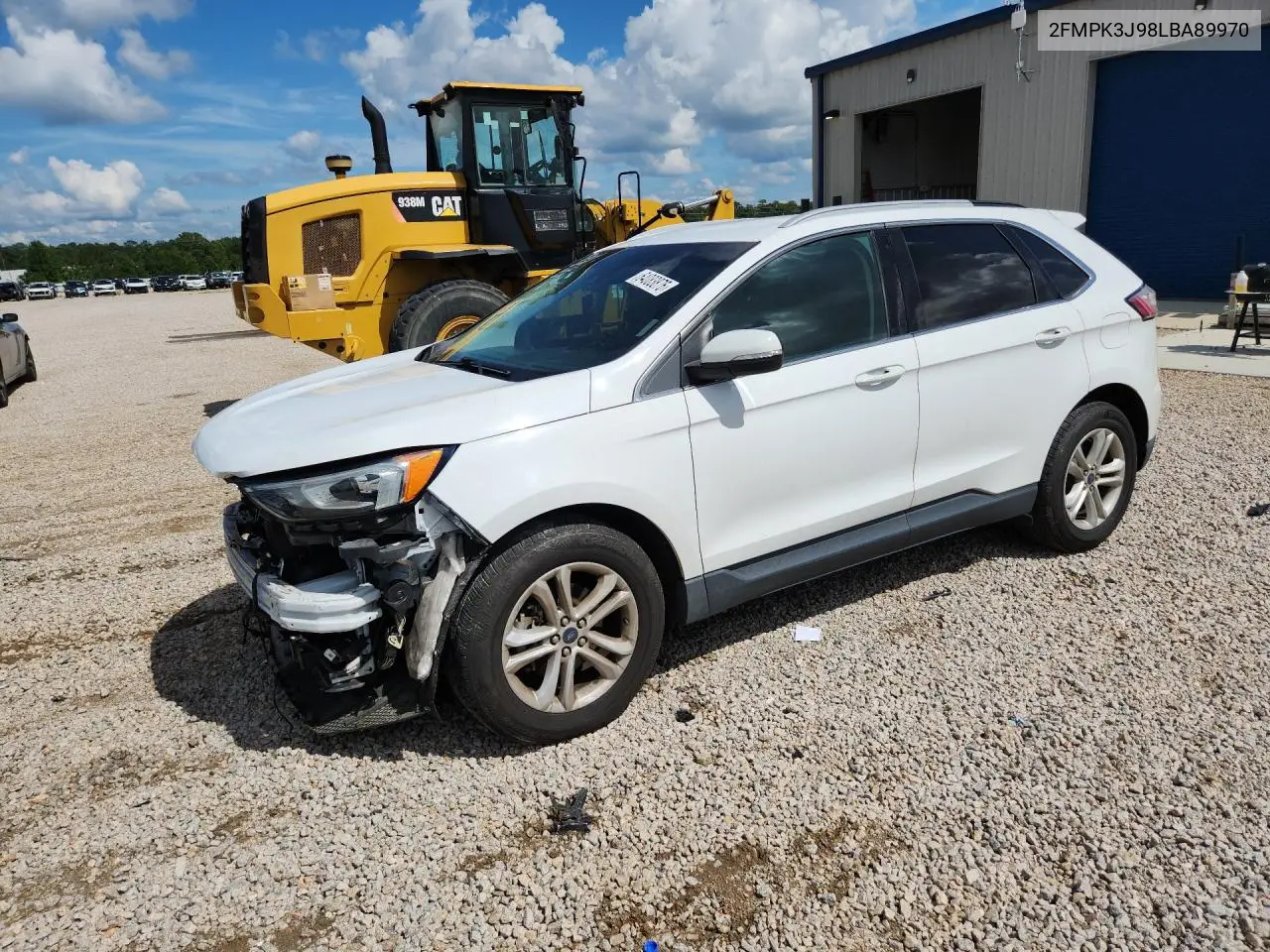 2020 Ford Edge
