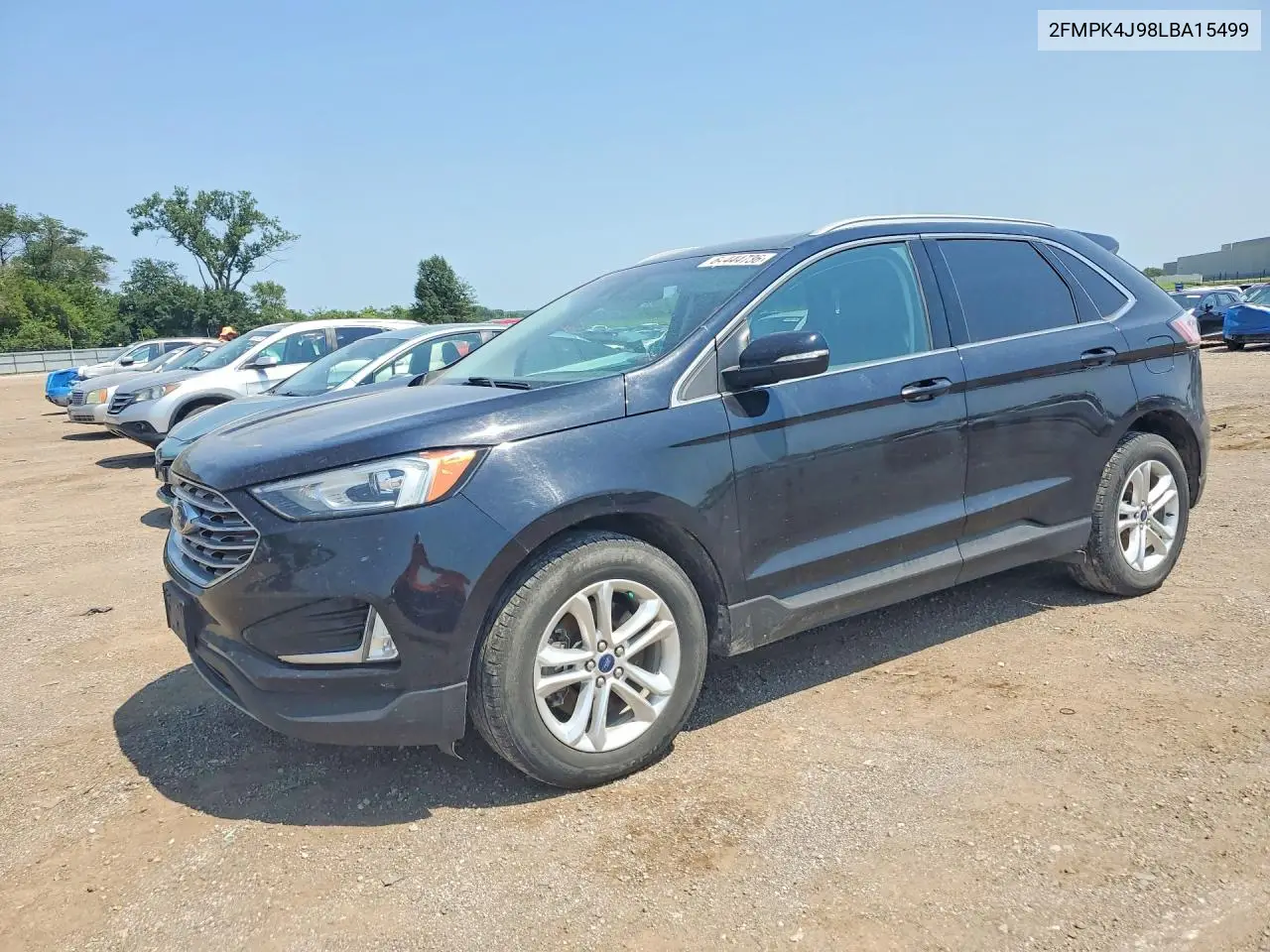 2020 Ford Edge