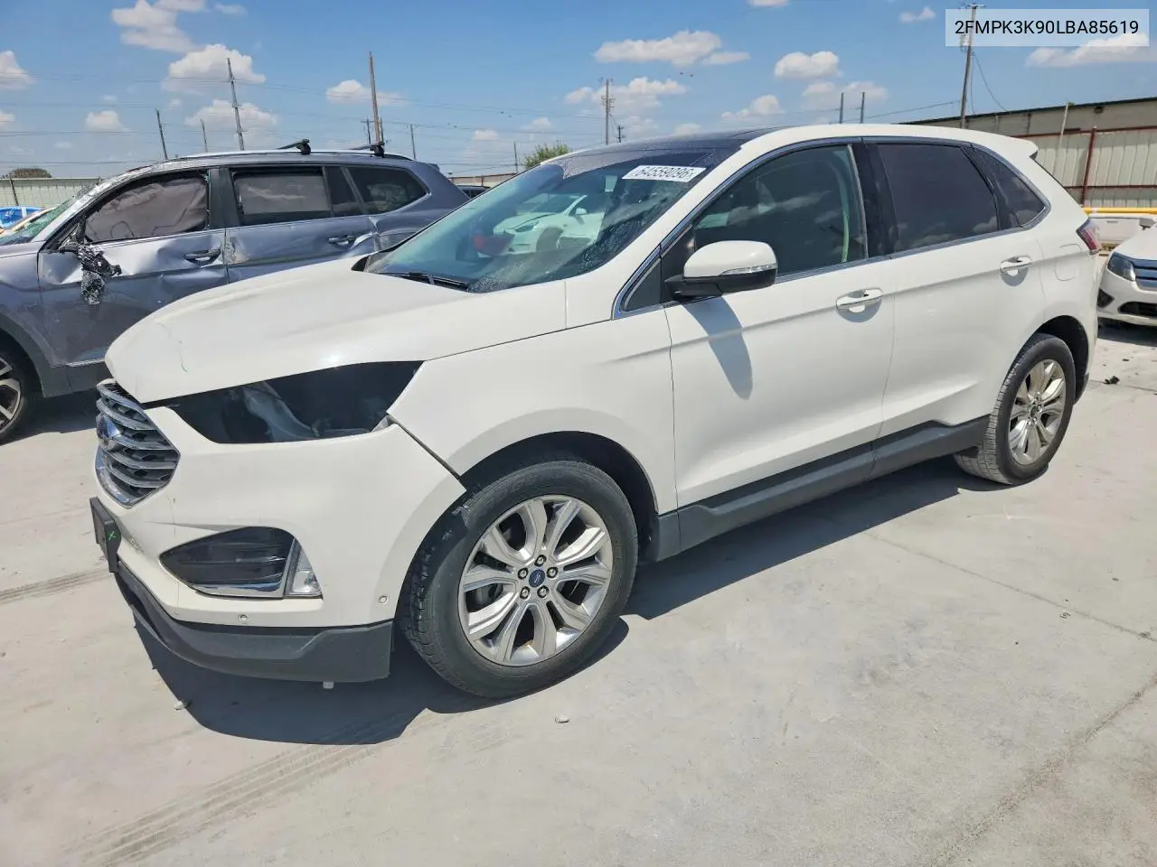 2020 Ford Edge