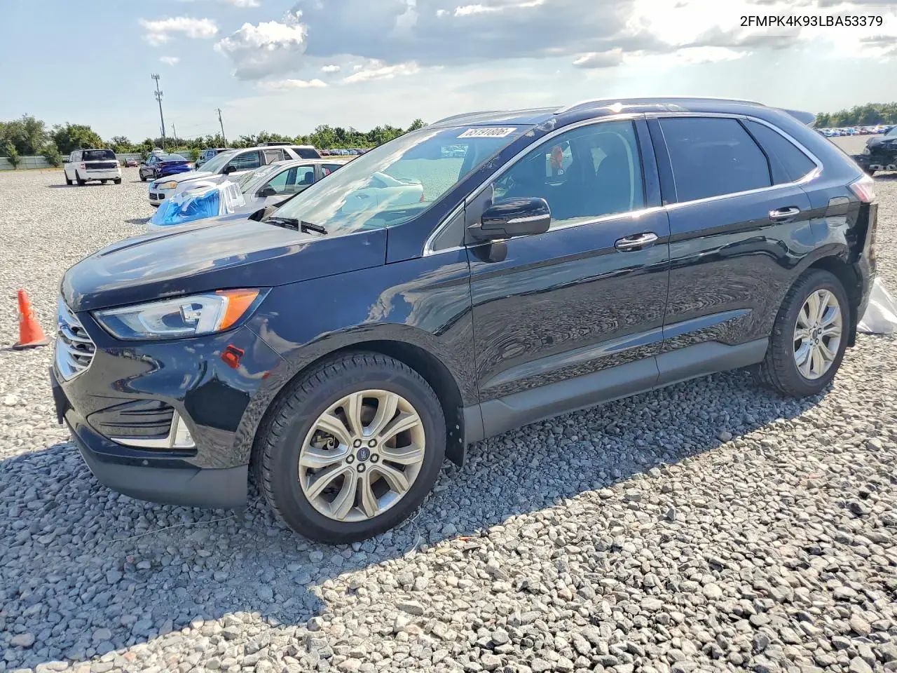 2020 Ford Edge
