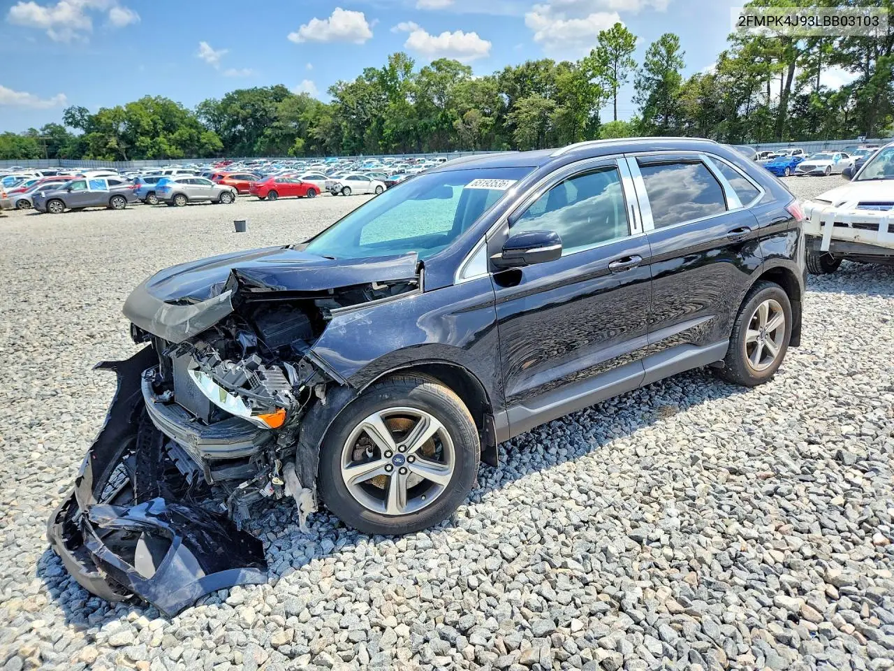2020 Ford Edge