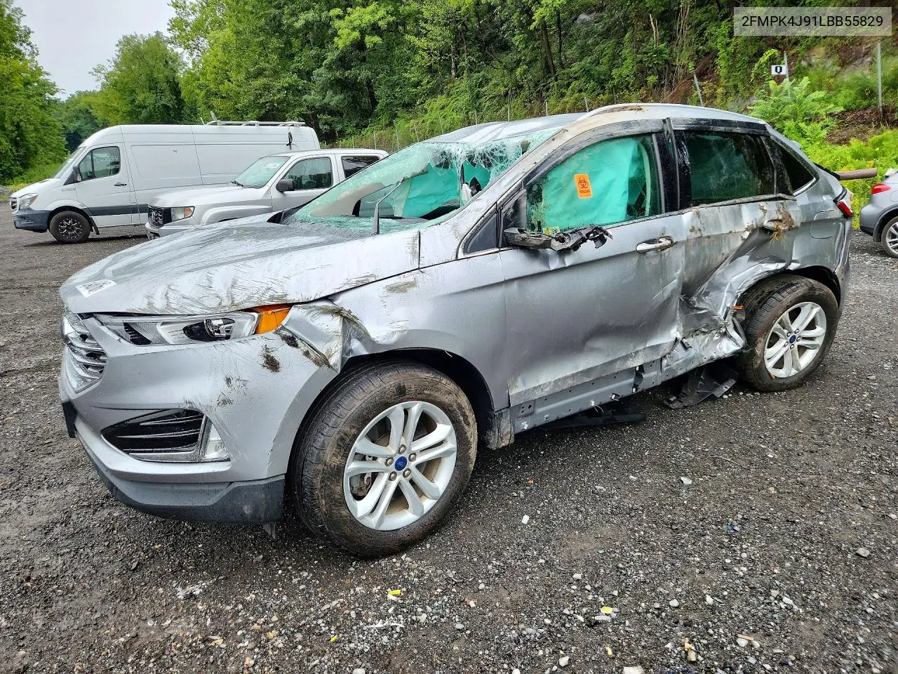 2020 Ford Edge