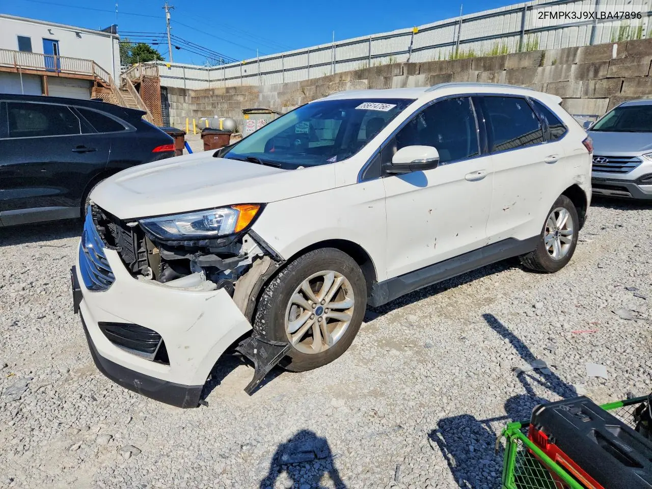 2020 Ford Edge
