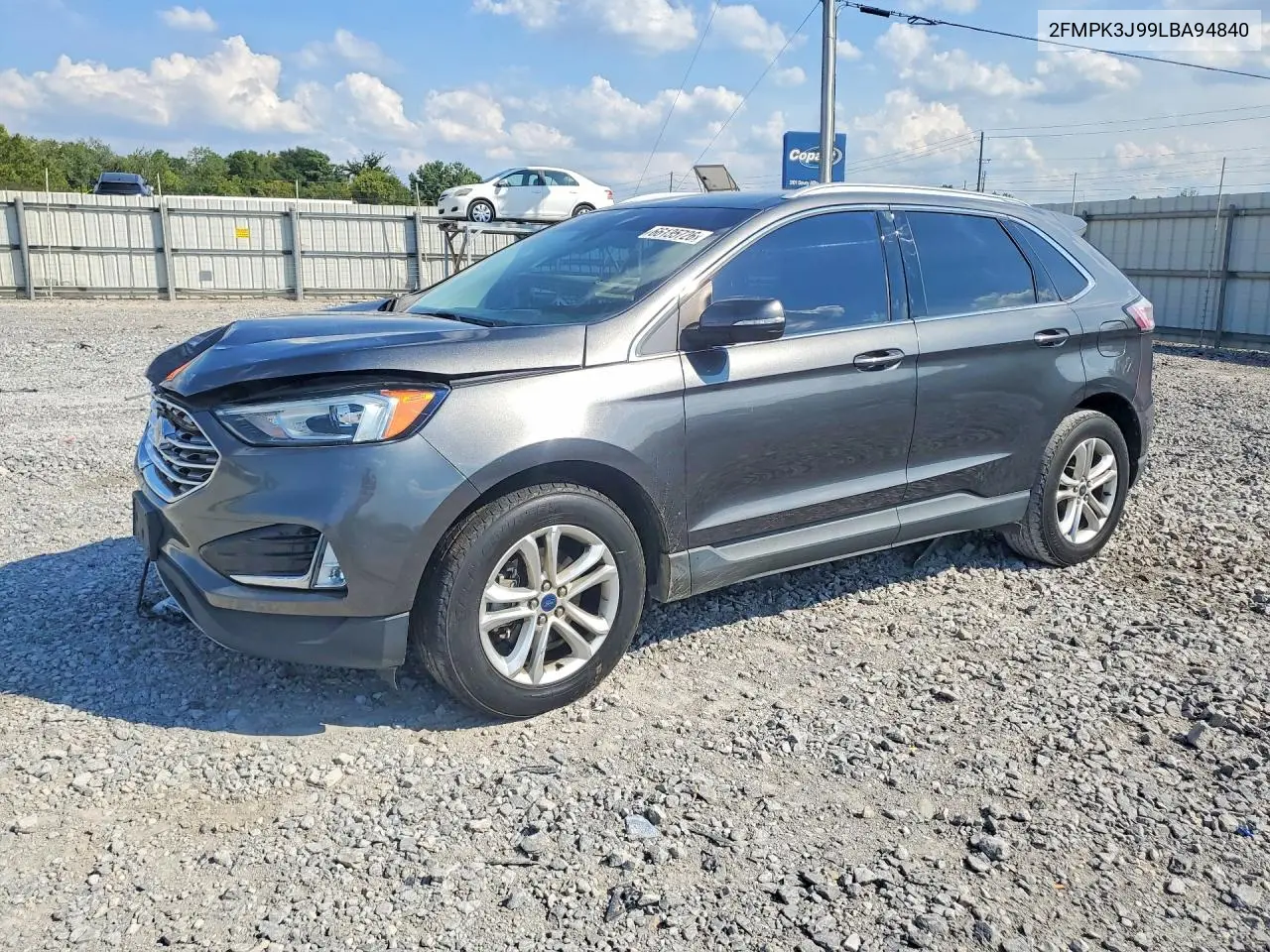 2020 Ford Edge