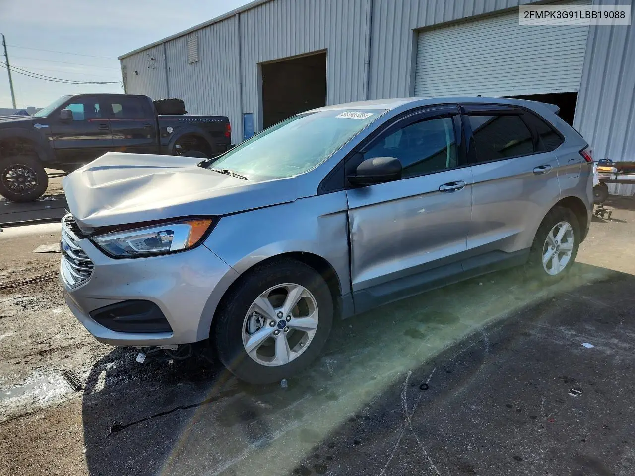 2020 Ford Edge