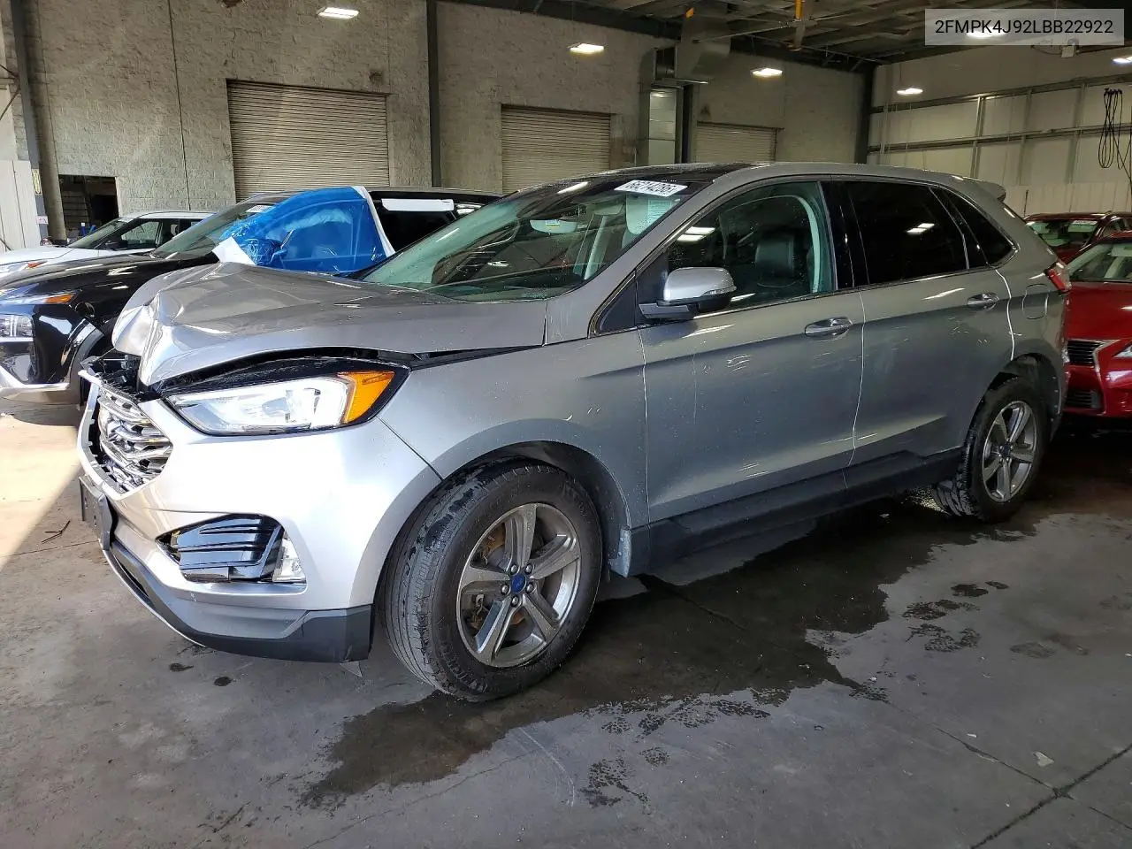 2020 Ford Edge