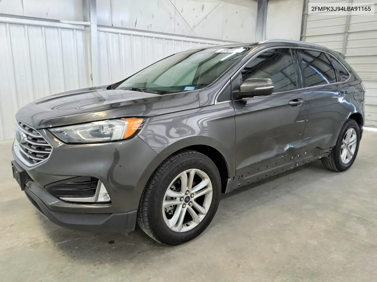 2020 Ford Edge