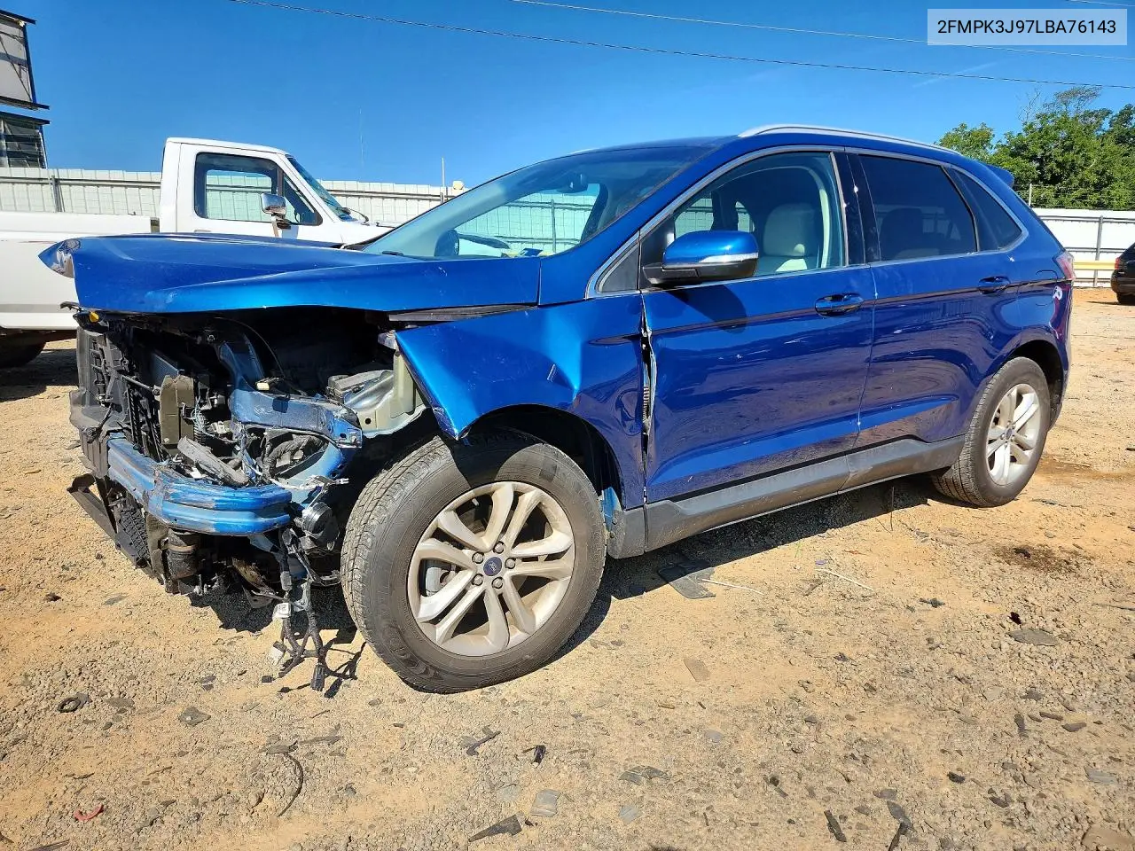 2020 Ford Edge