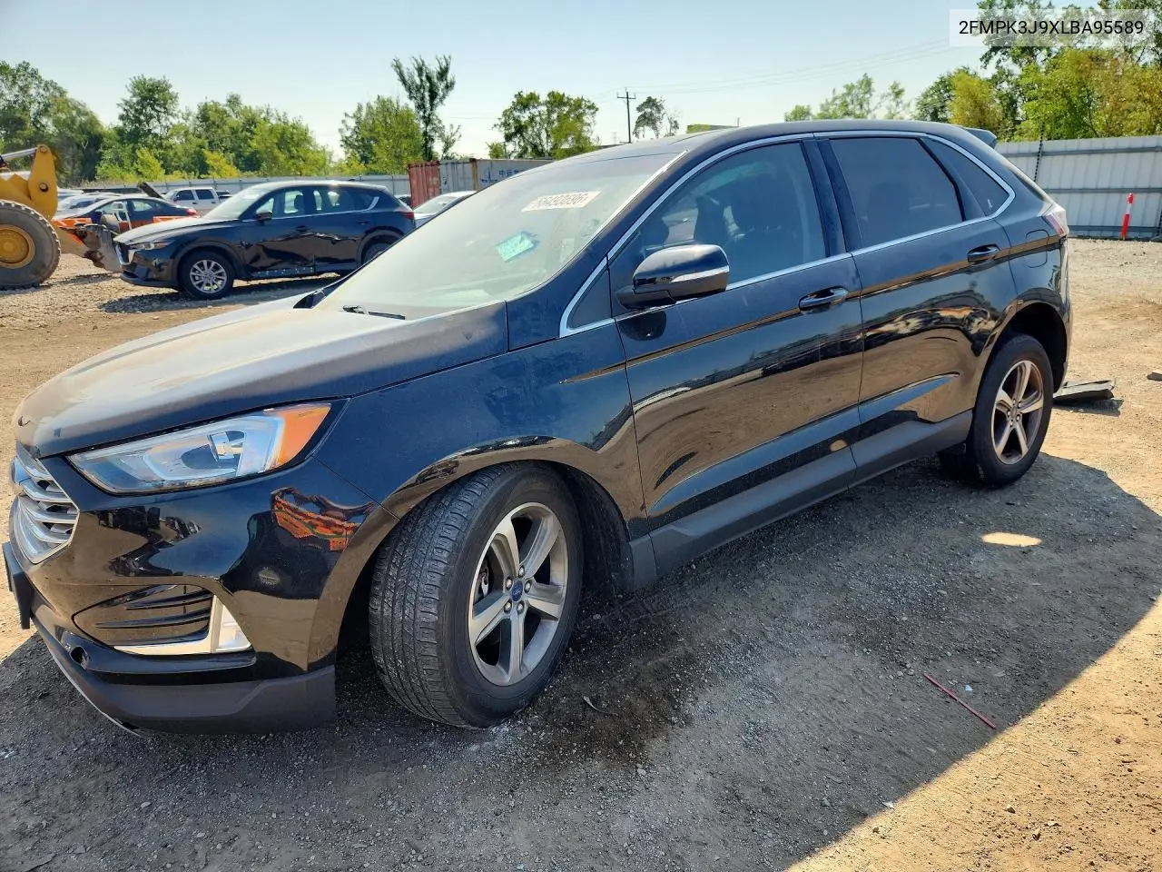 2020 Ford Edge