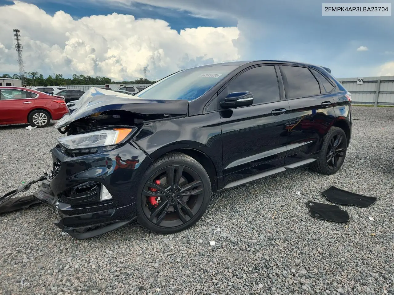 2020 Ford Edge