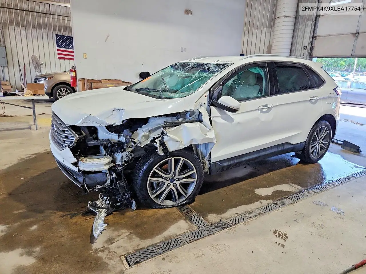 2020 Ford Edge
