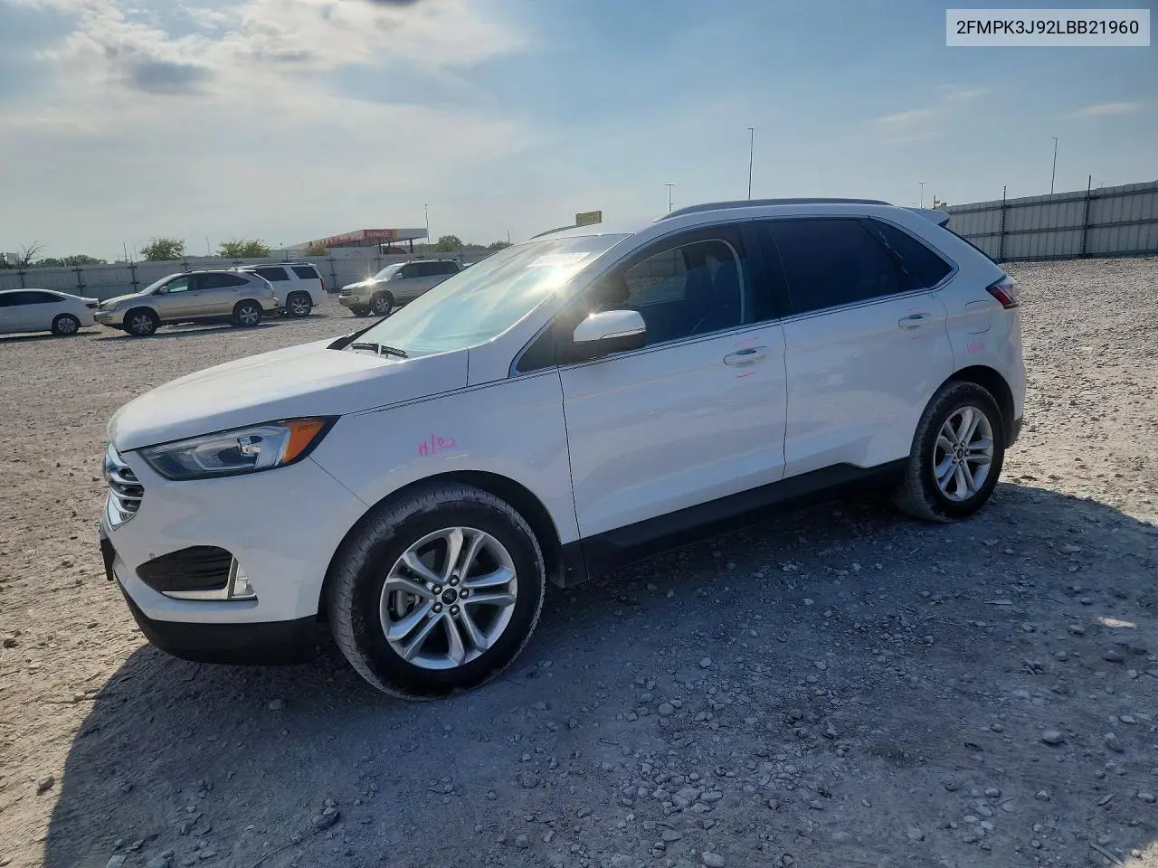 2020 Ford Edge