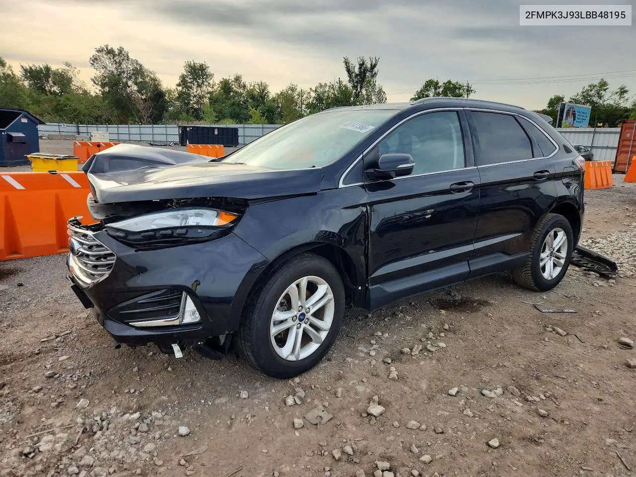 2020 Ford Edge