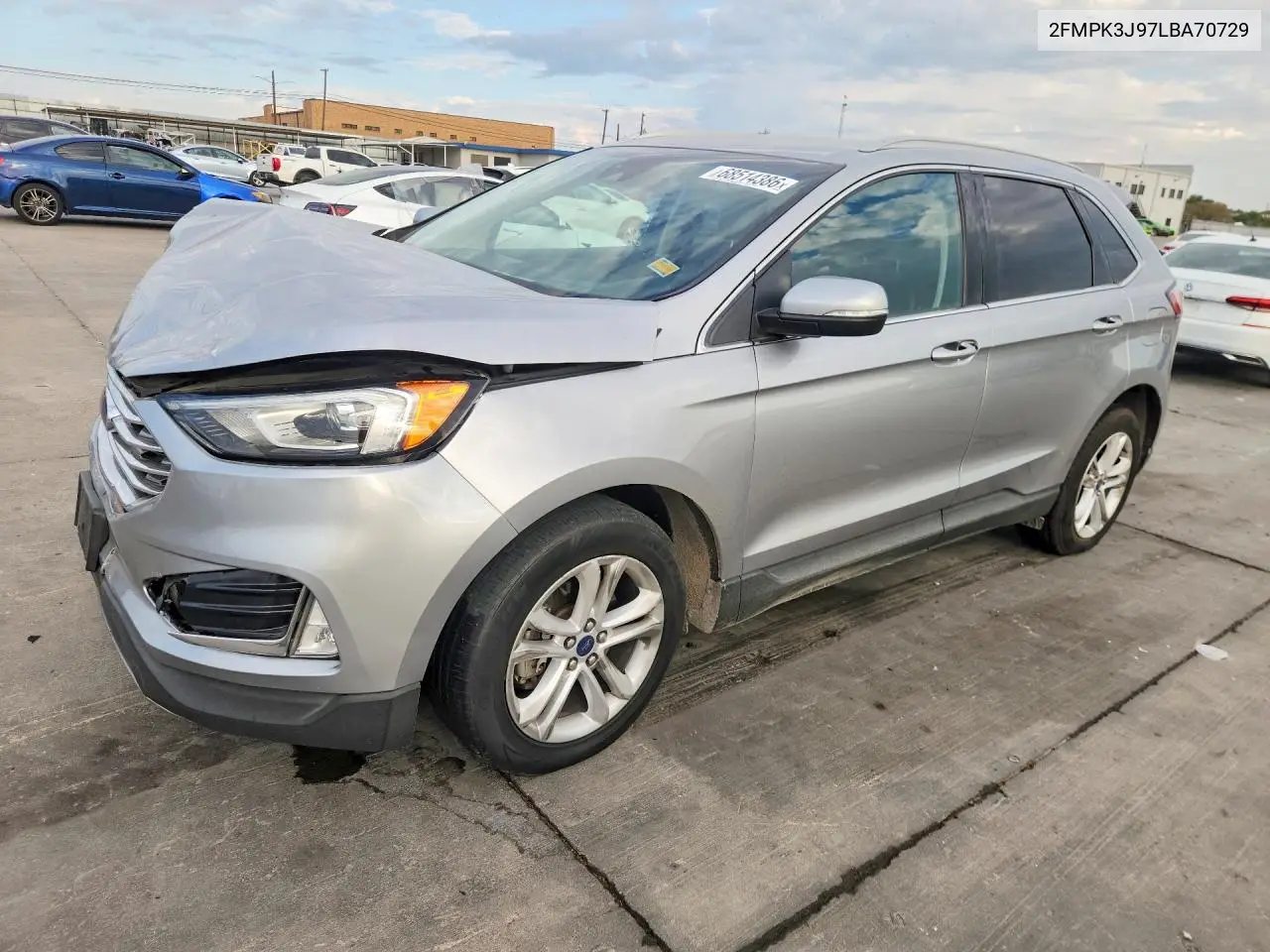 2020 Ford Edge