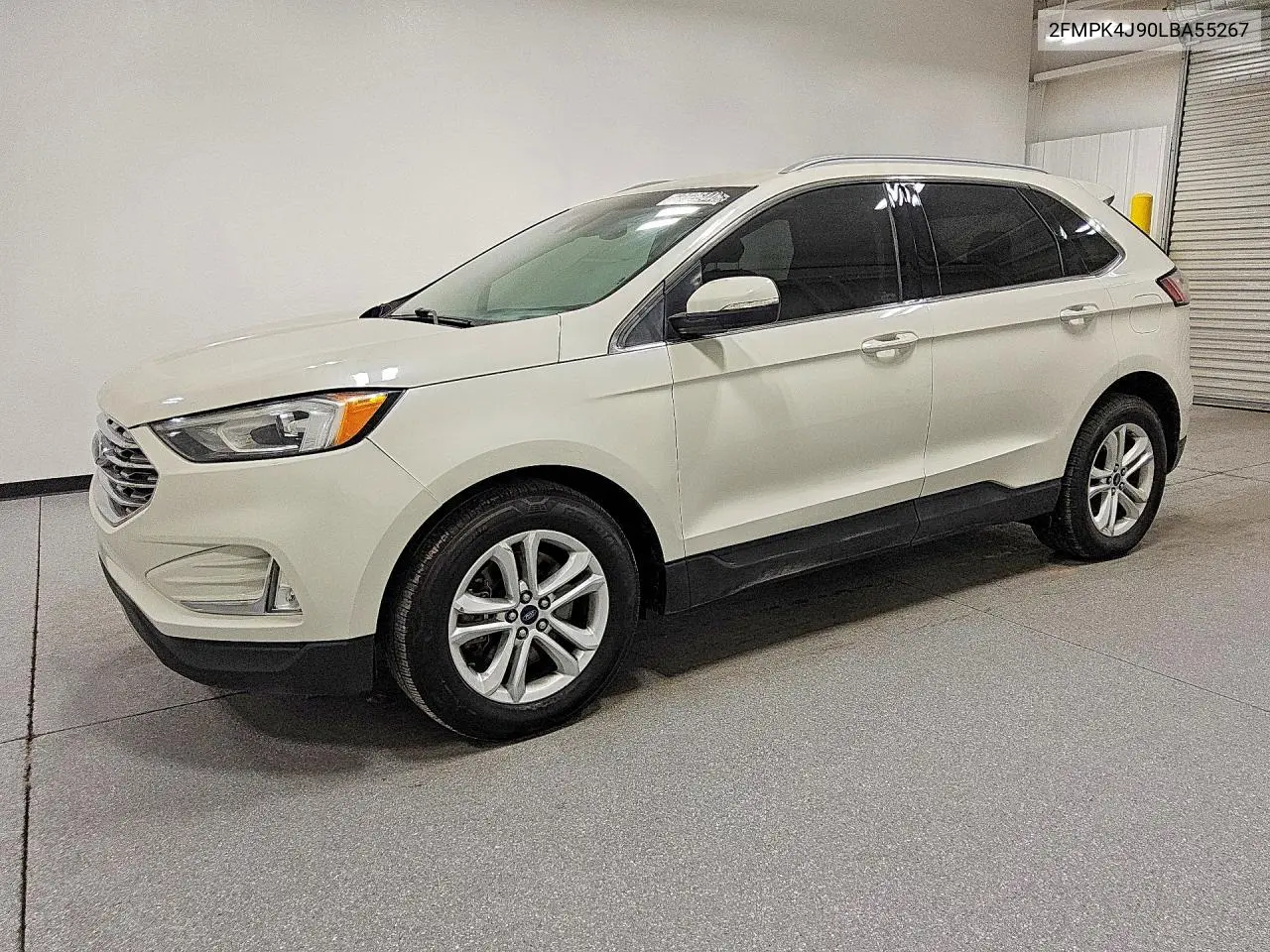 2020 Ford Edge