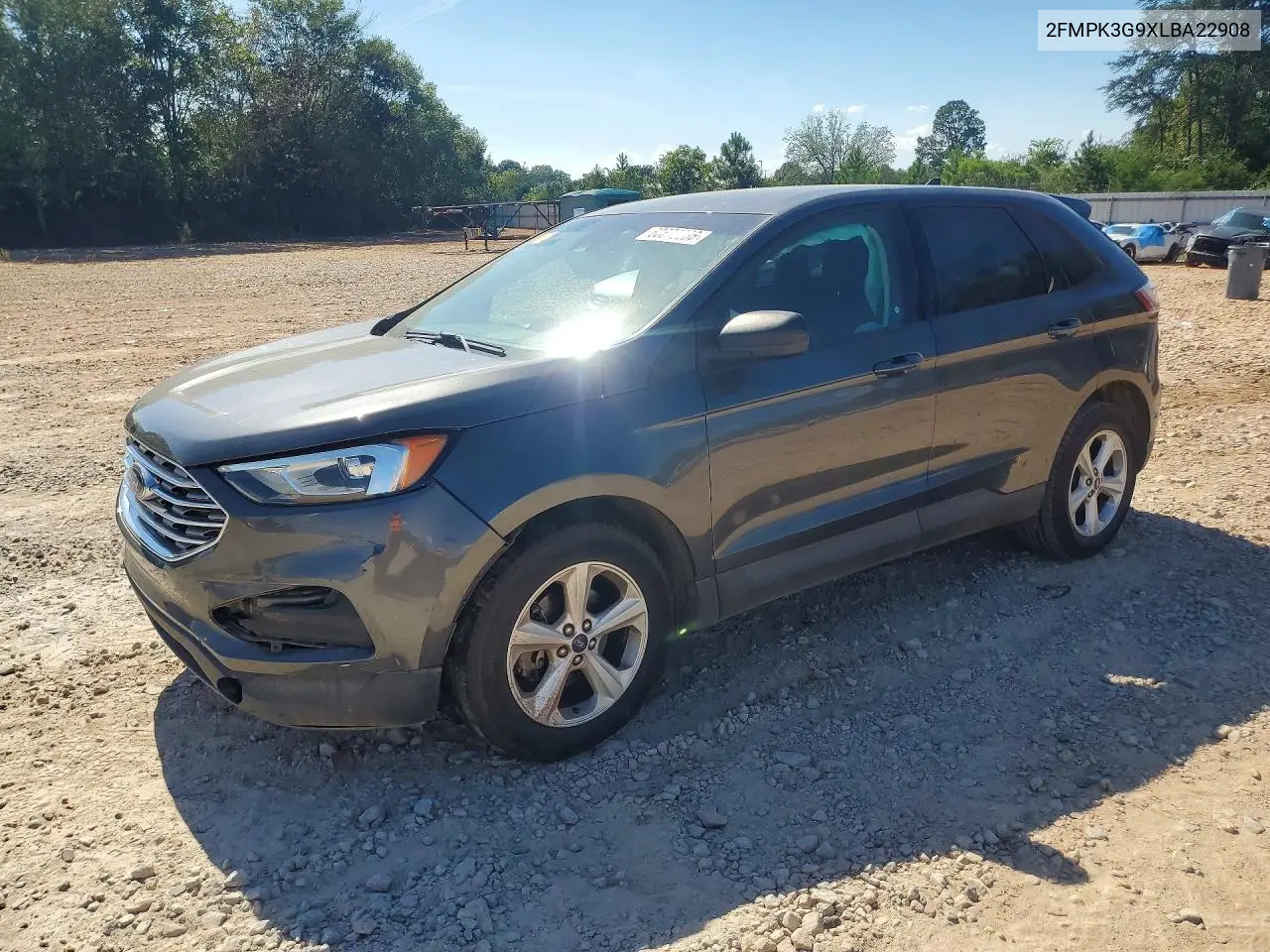 2020 Ford Edge