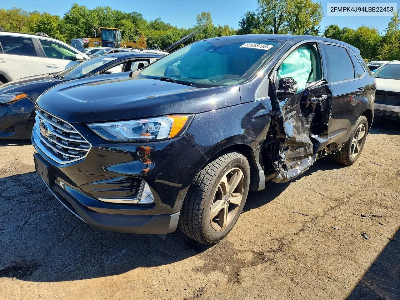2020 Ford Edge