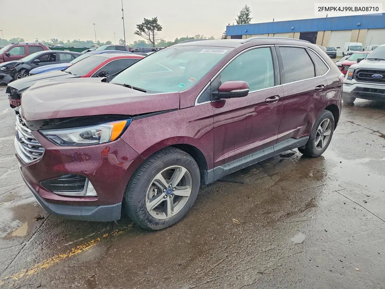 2020 Ford Edge