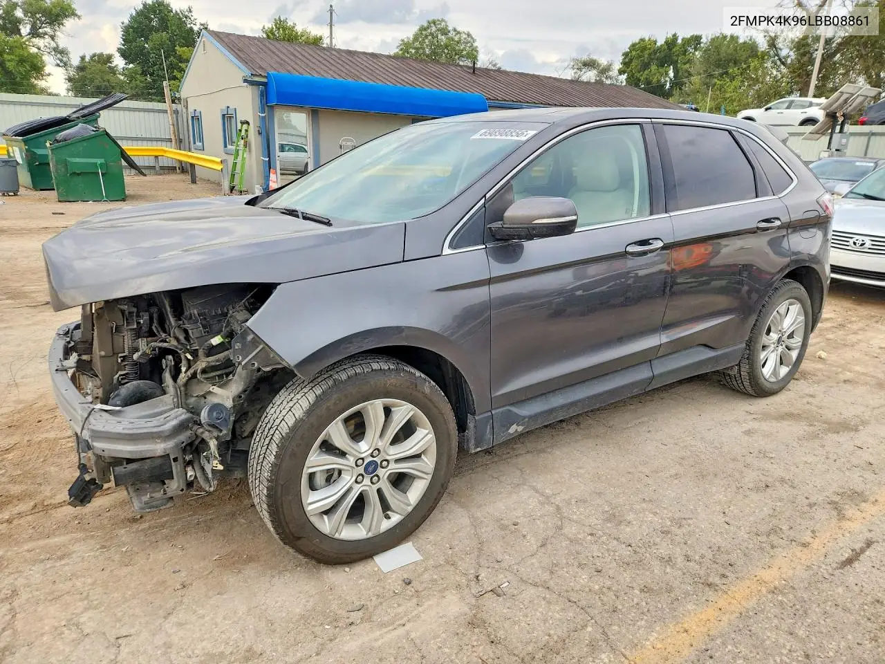 2020 Ford Edge