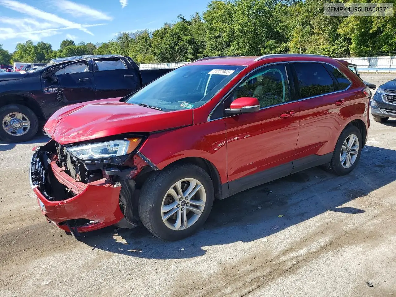 2020 Ford Edge