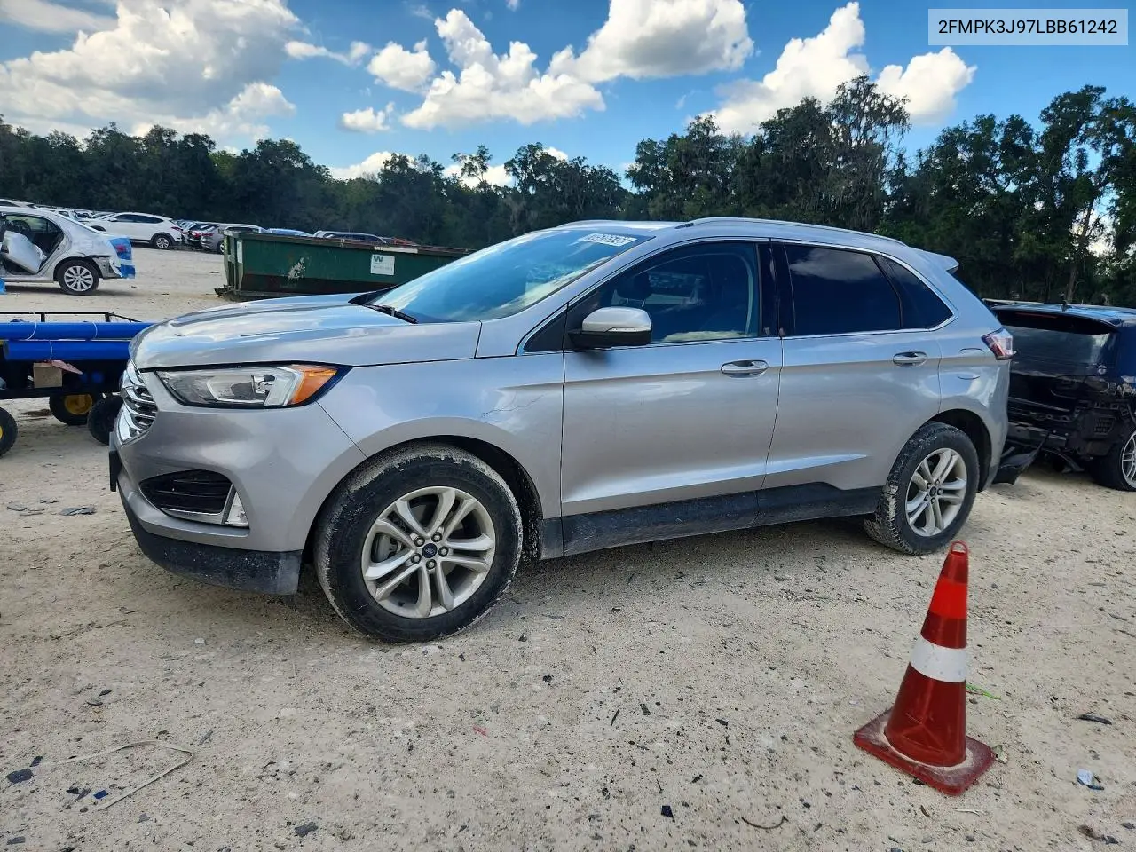 2020 Ford Edge