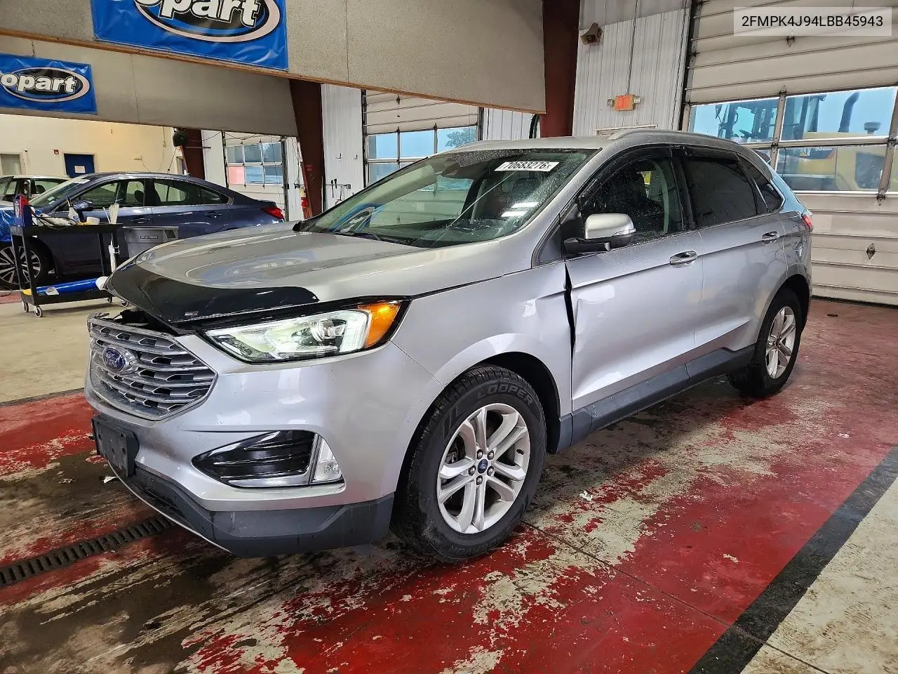 2020 Ford Edge