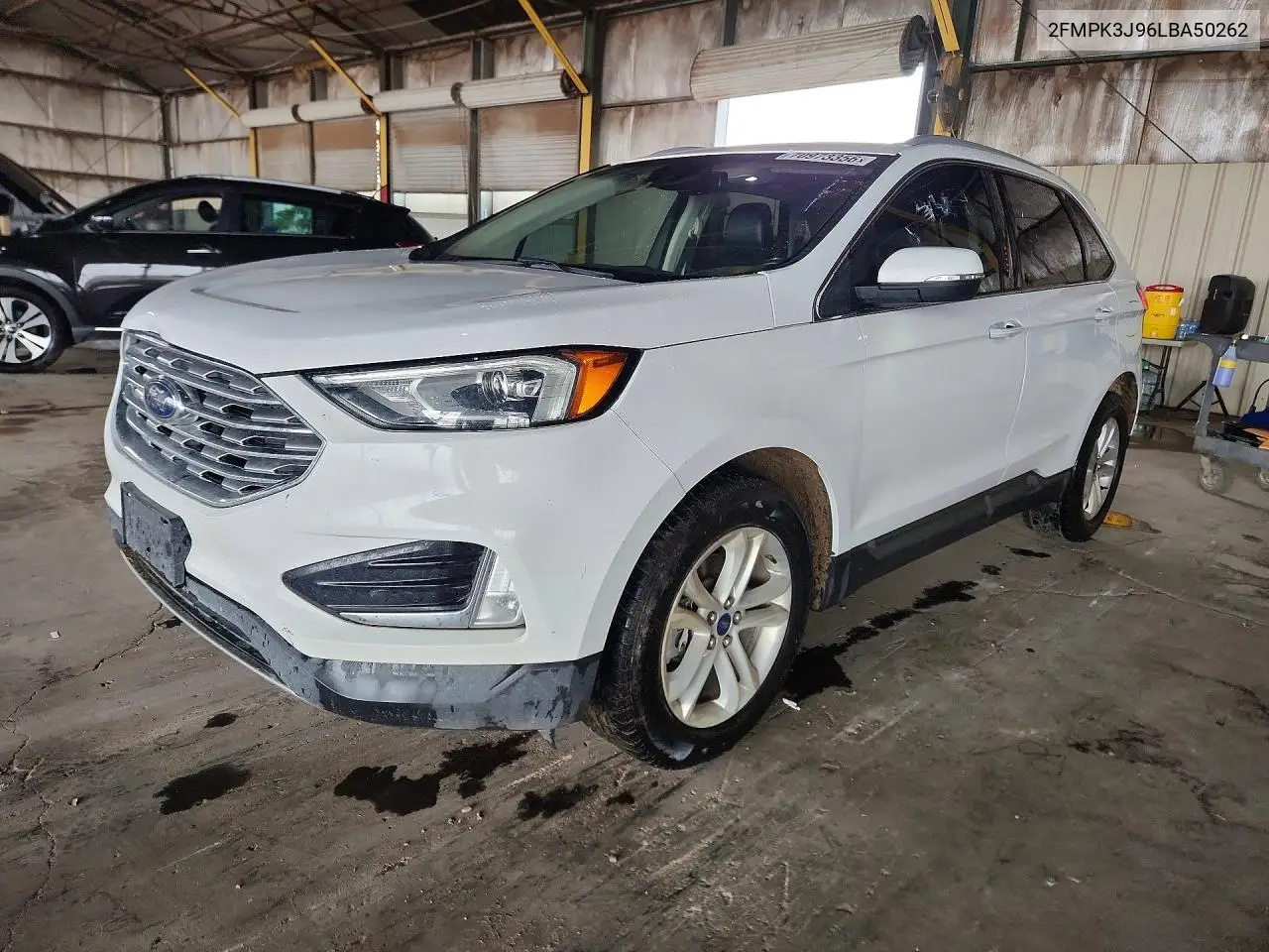 2020 Ford Edge