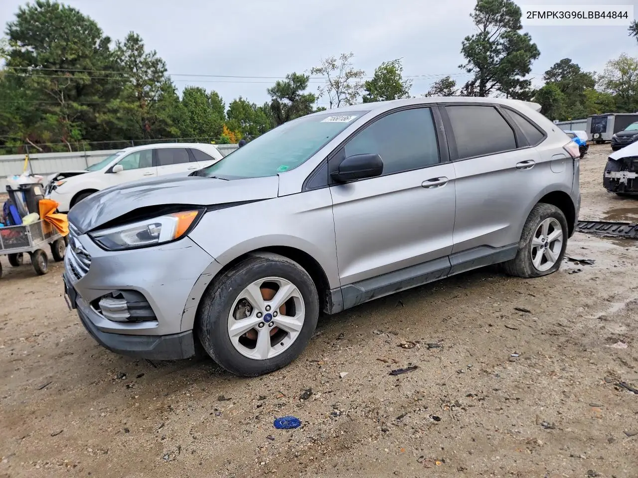 2020 Ford Edge