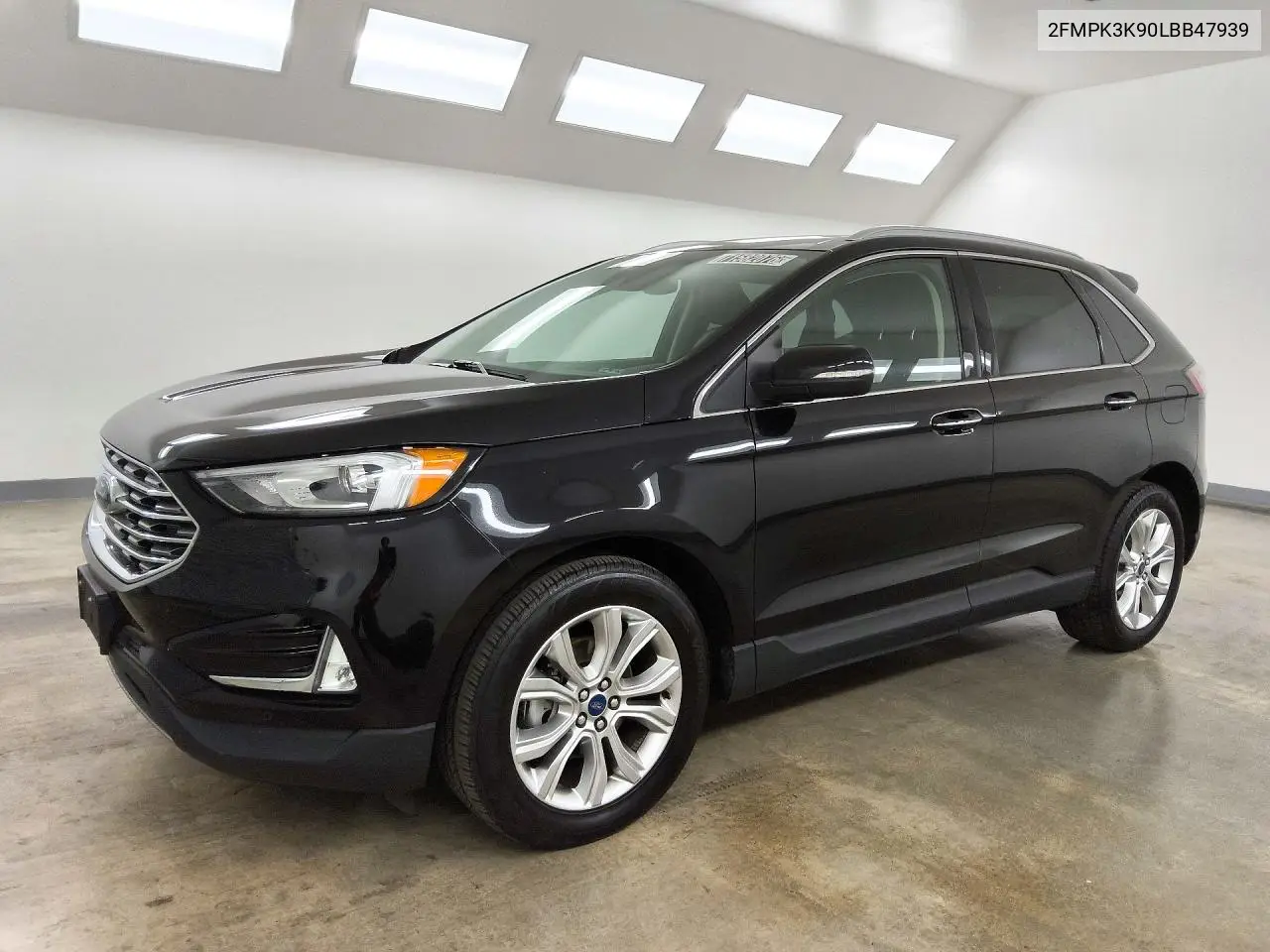 2020 Ford Edge