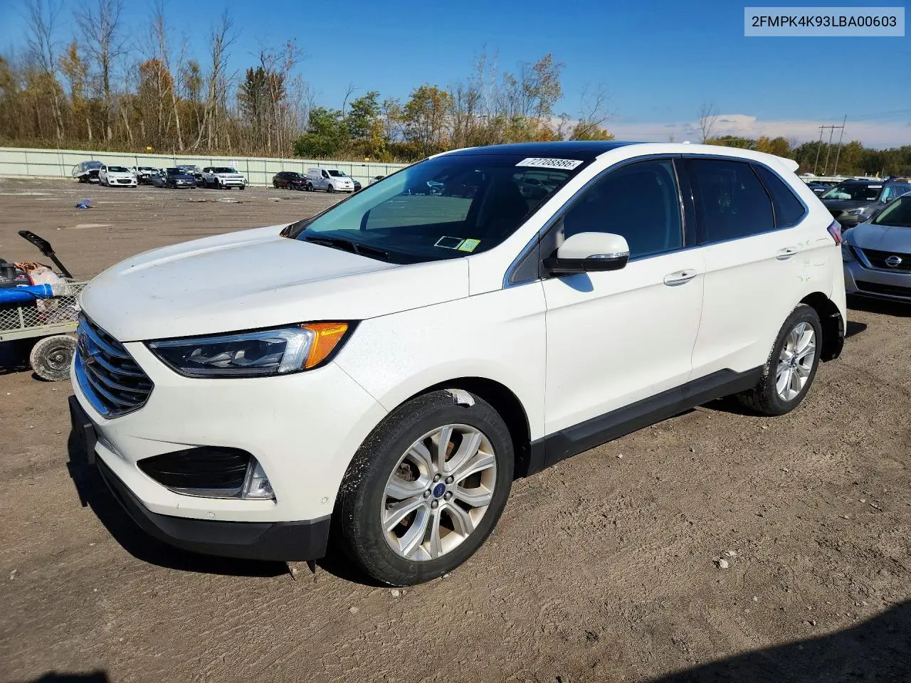 2020 Ford Edge