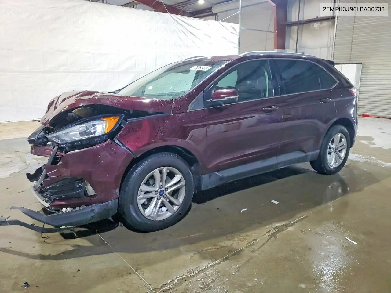2020 Ford Edge
