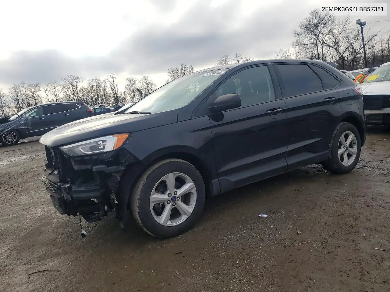 2020 Ford Edge