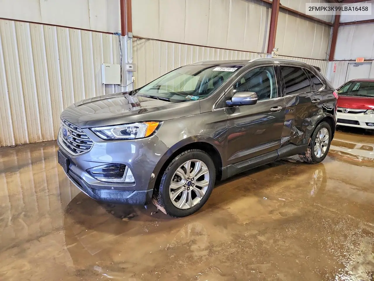 2020 Ford Edge