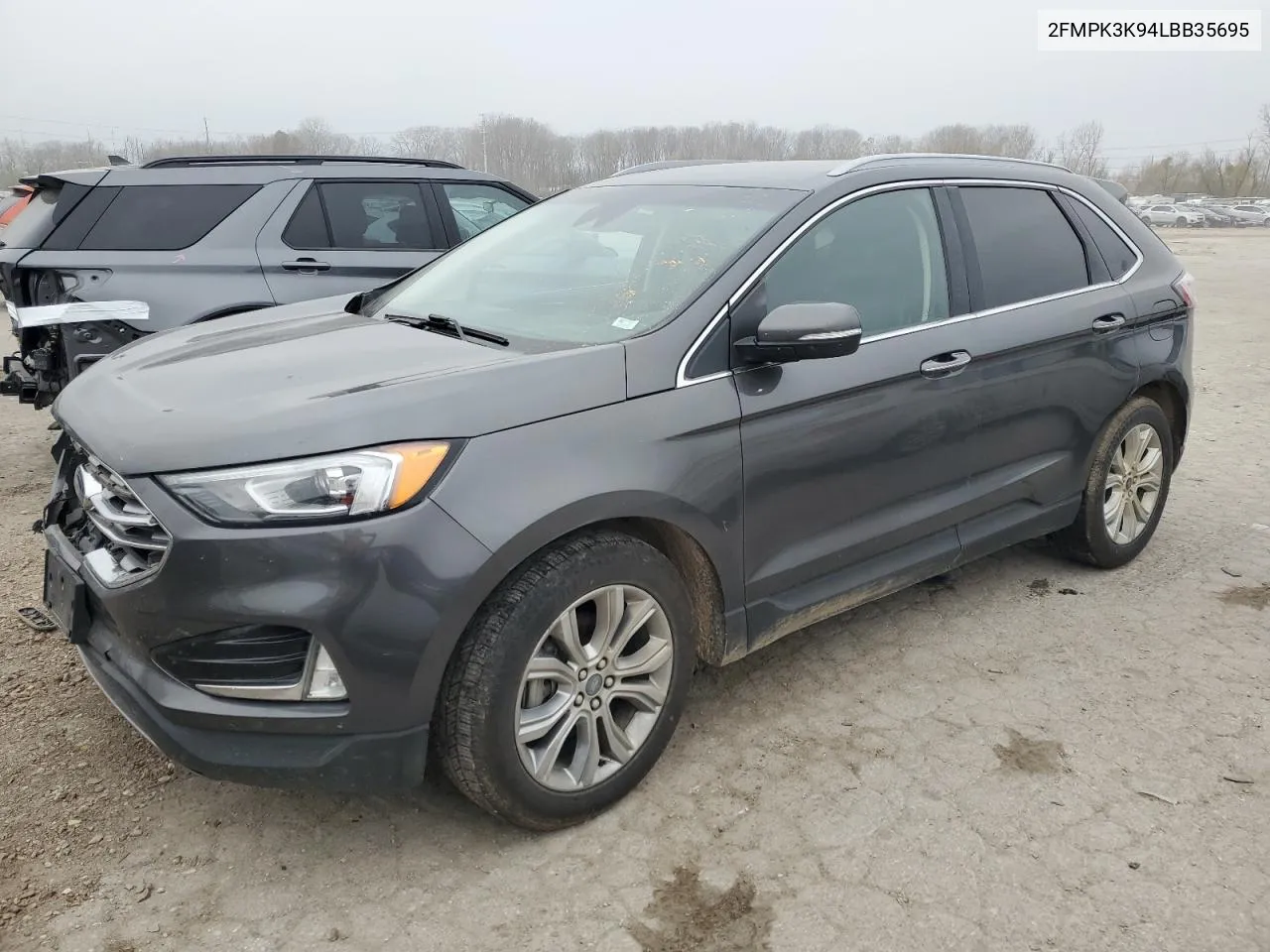 2020 Ford Edge