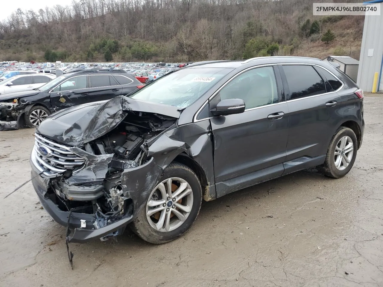 2020 Ford Edge