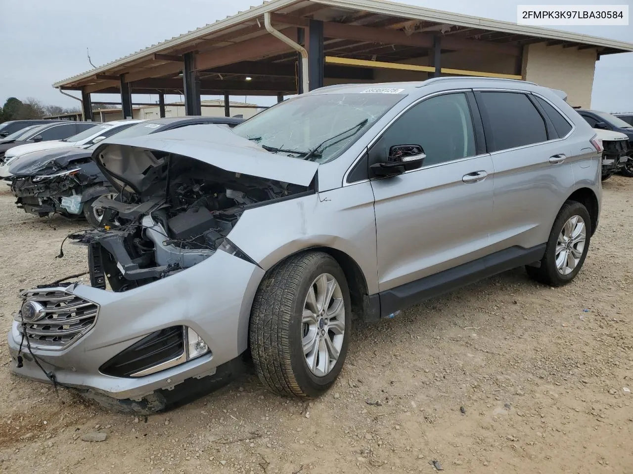 2020 Ford Edge