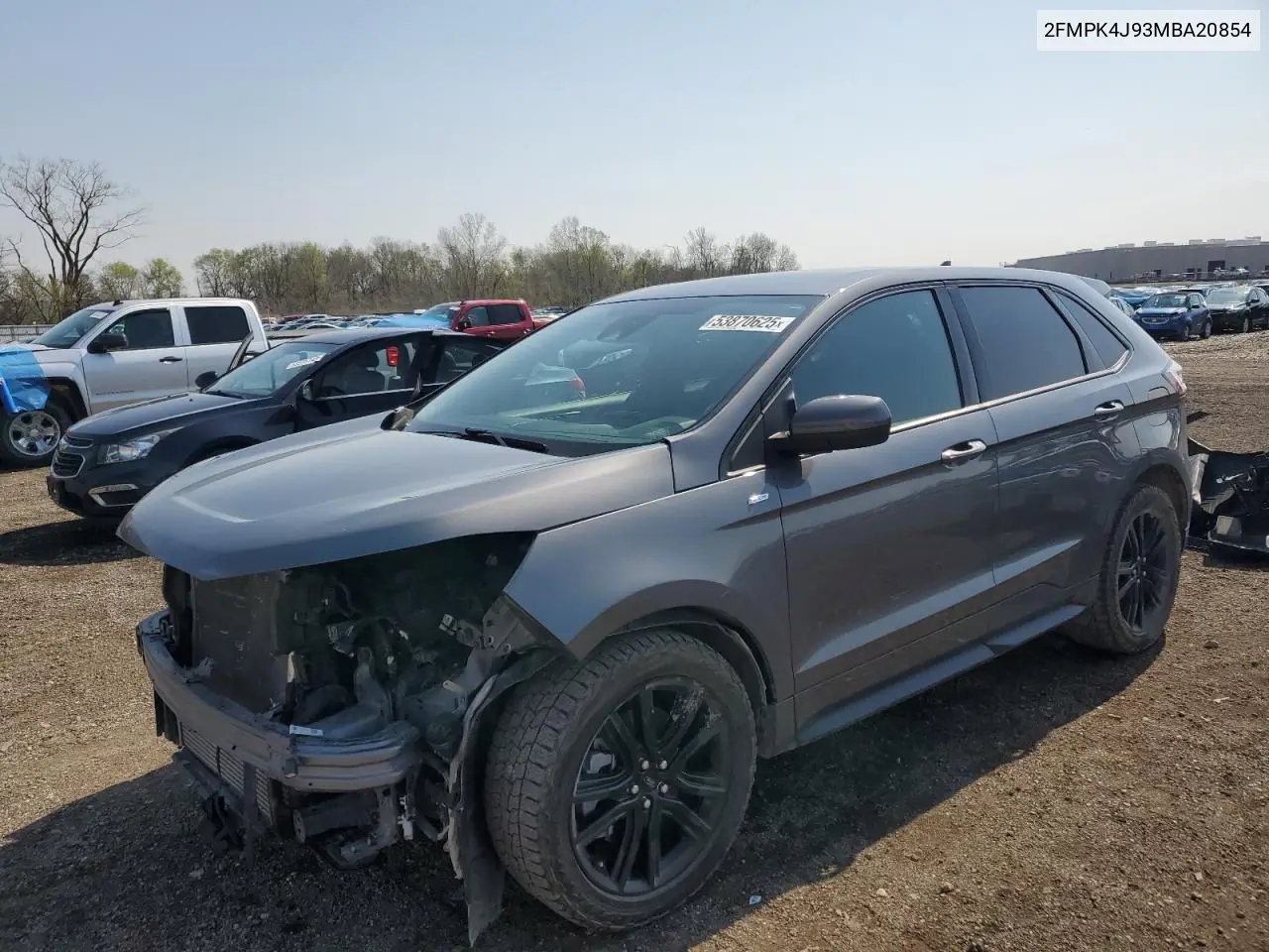 2021 Ford Edge