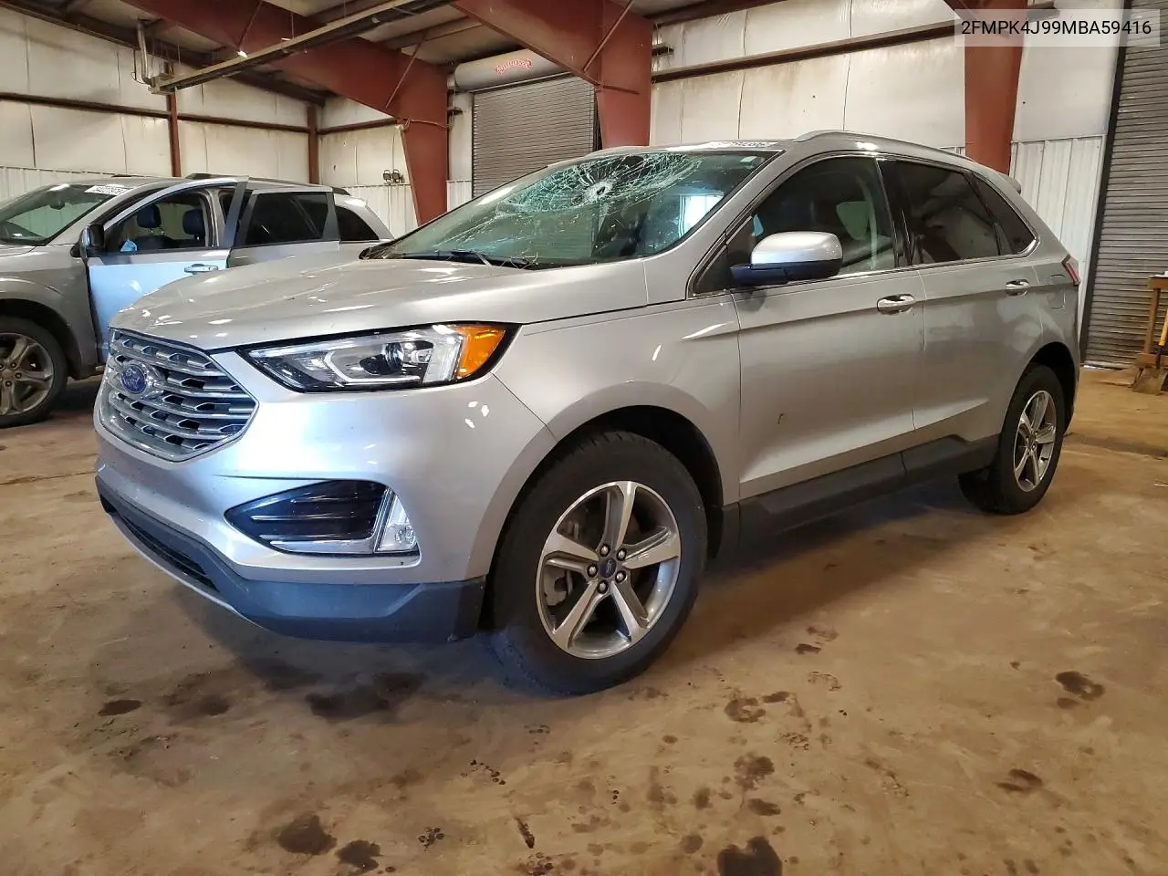 2021 Ford Edge