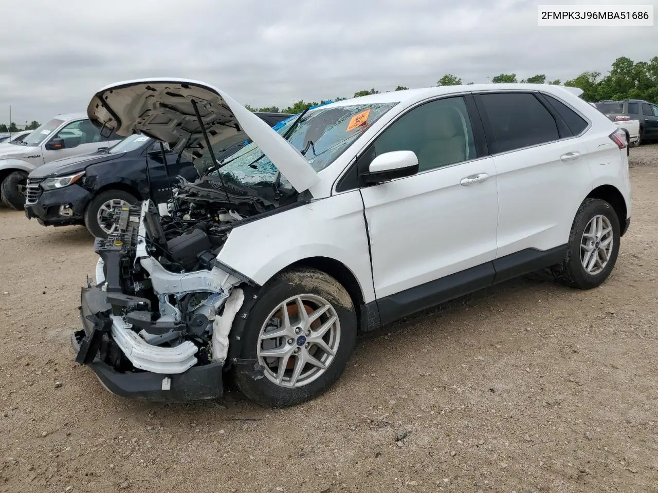 2021 Ford Edge