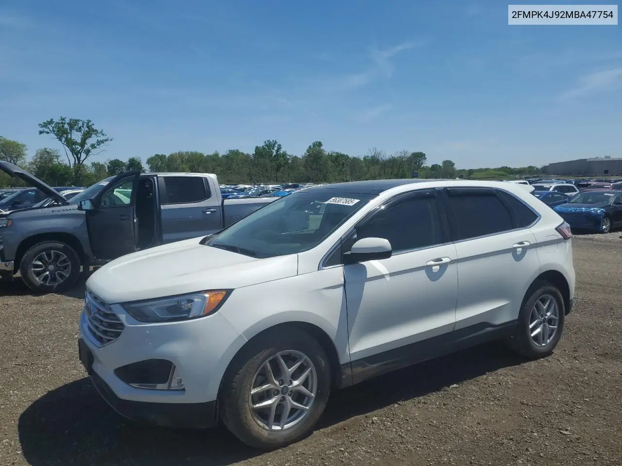 2021 Ford Edge