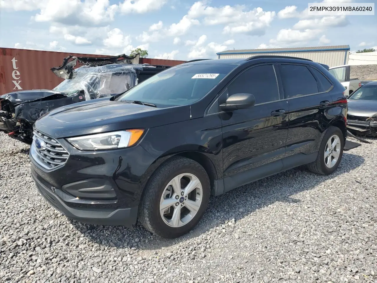 2021 Ford Edge