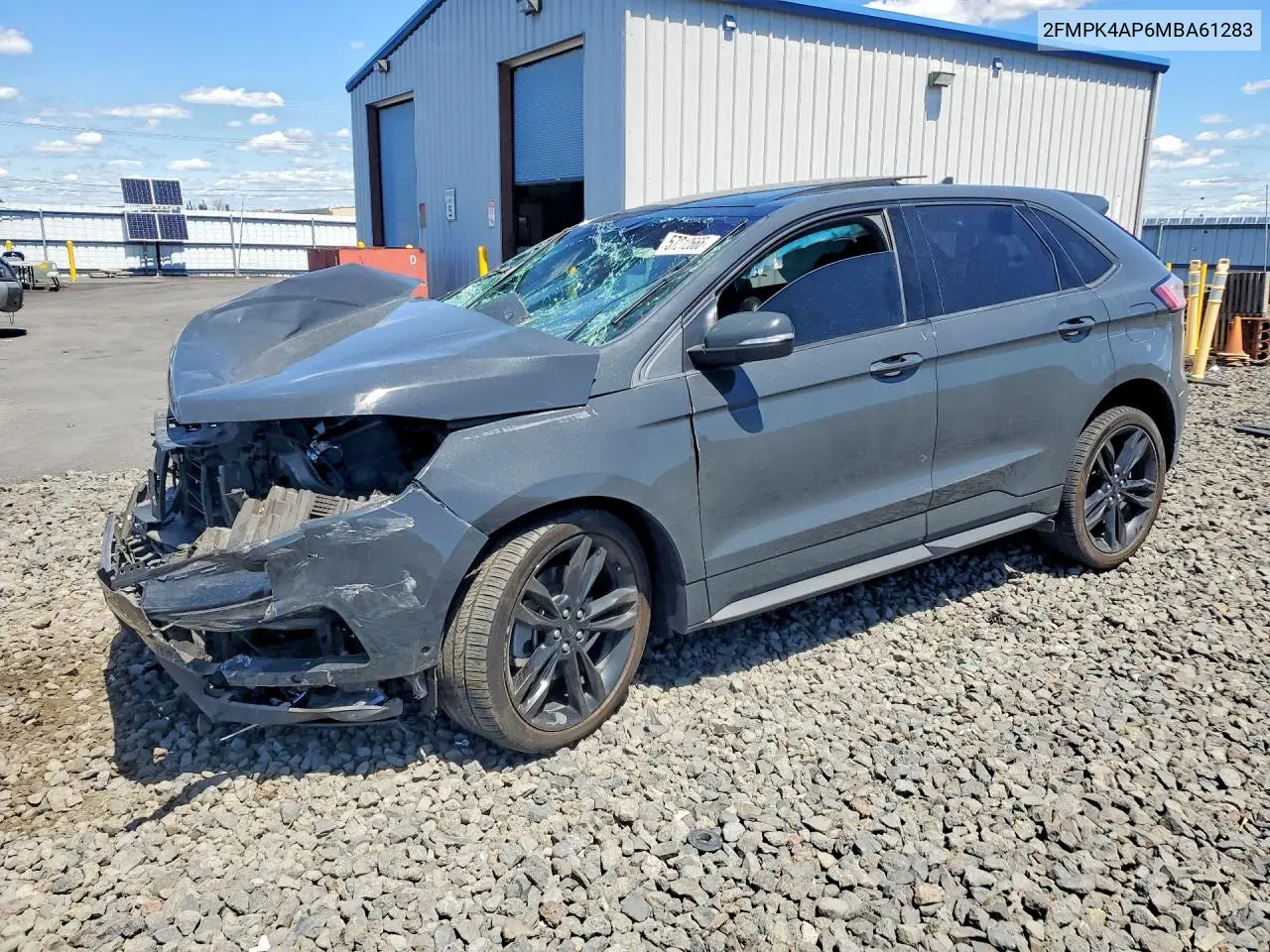 2021 Ford Edge