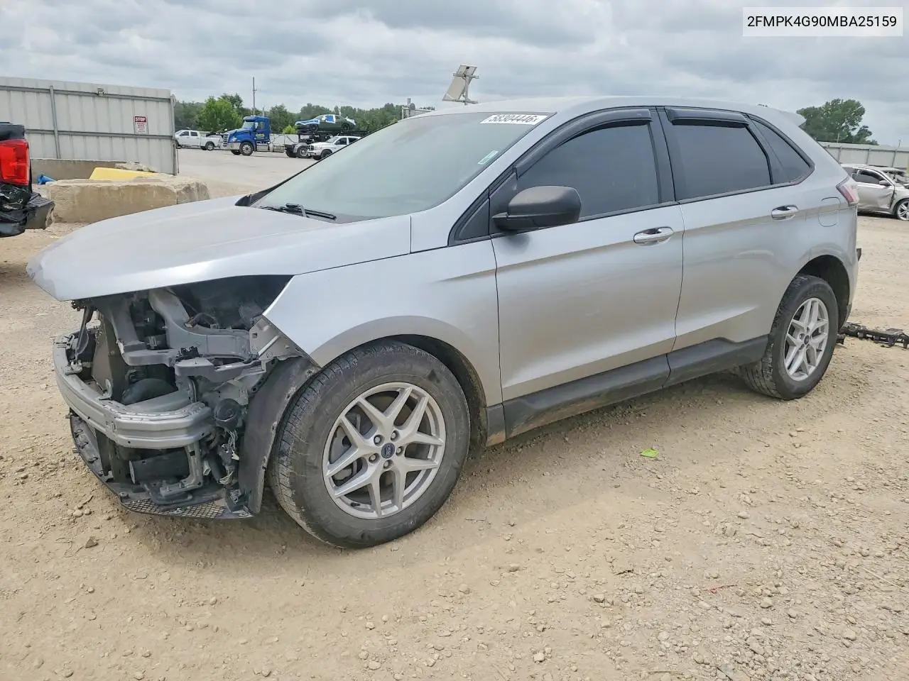 2021 Ford Edge