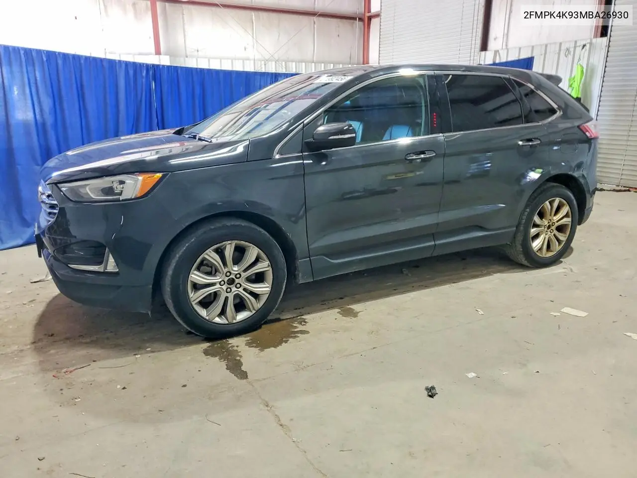 2021 Ford Edge