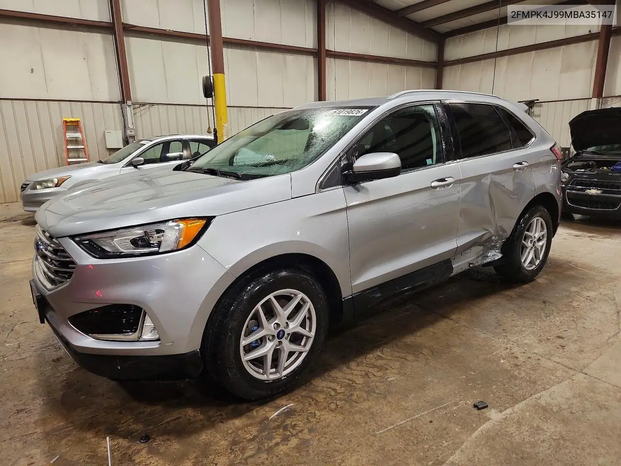 2021 Ford Edge