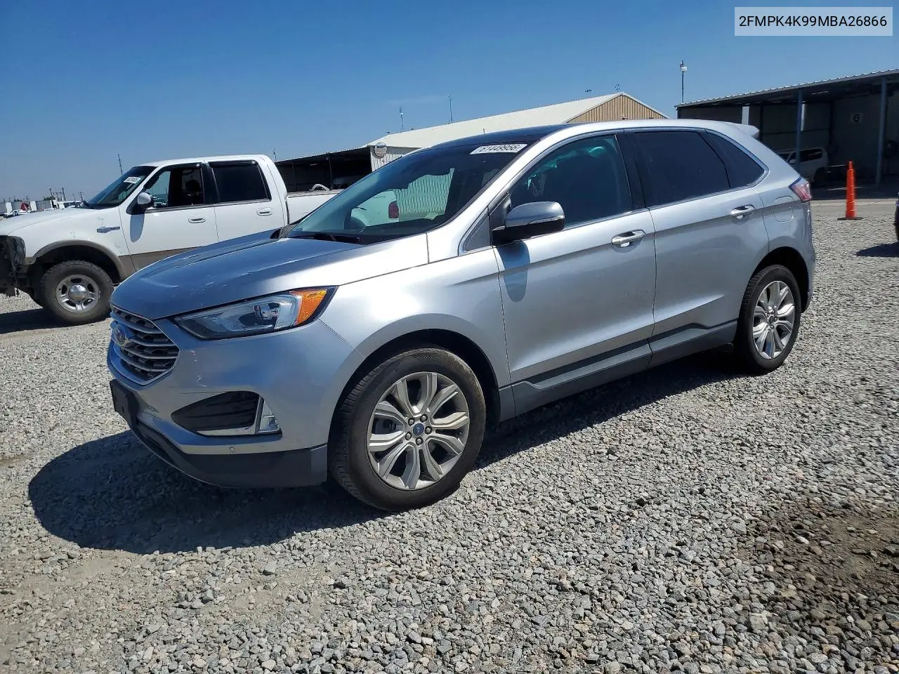 2021 Ford Edge